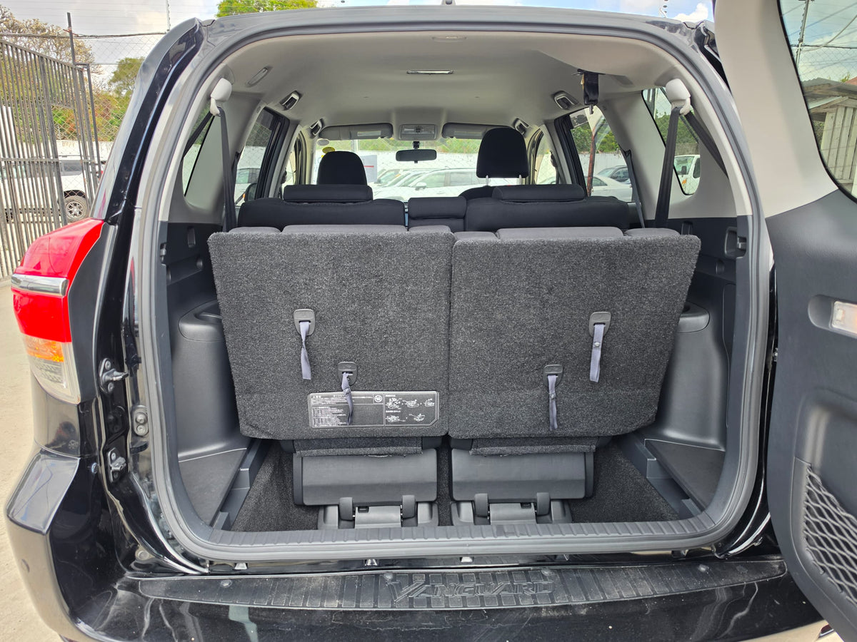 1044 TOYOTA VANGUARD 240S 2013 ACA38-5250464