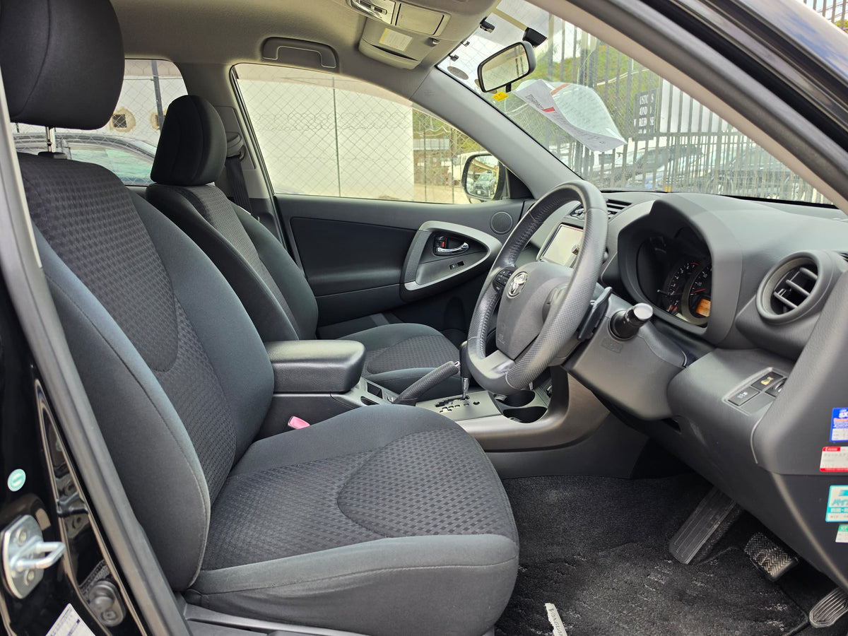 1044 TOYOTA VANGUARD 240S 2013 ACA38-5250464