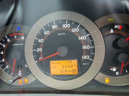 1044 TOYOTA VANGUARD 240S 2013 ACA38-5250464