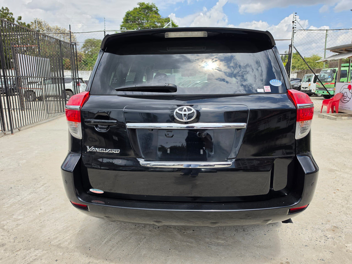 1044 TOYOTA VANGUARD 240S 2013 ACA38-5250464