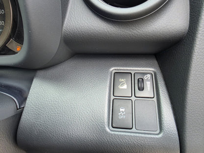 1044 TOYOTA VANGUARD 240S 2013 ACA38-5250464