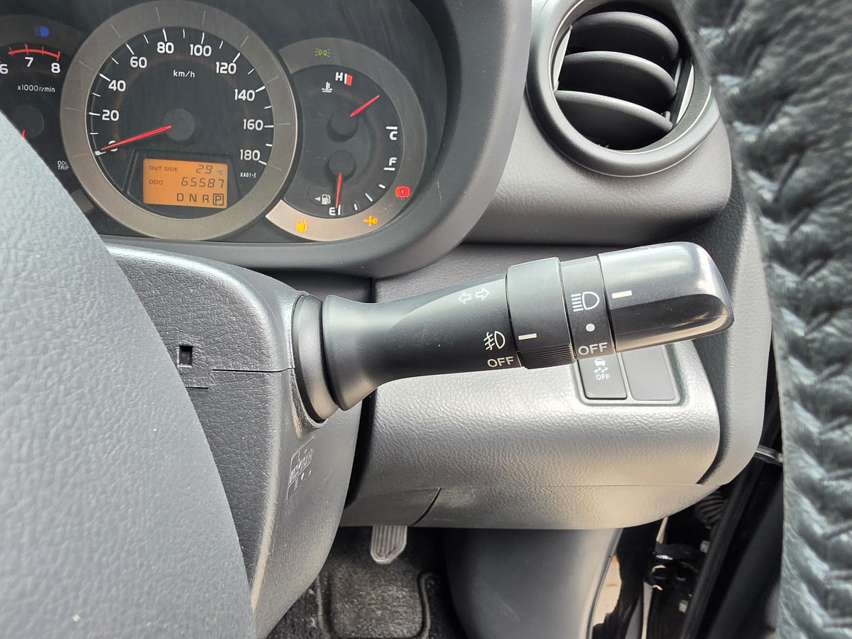 1044 TOYOTA VANGUARD 240S 2013 ACA38-5250464