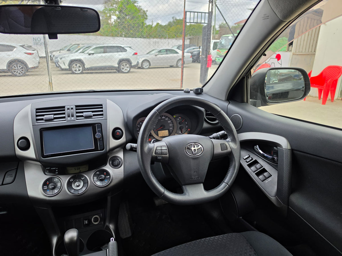 1044 TOYOTA VANGUARD 240S 2013 ACA38-5250464