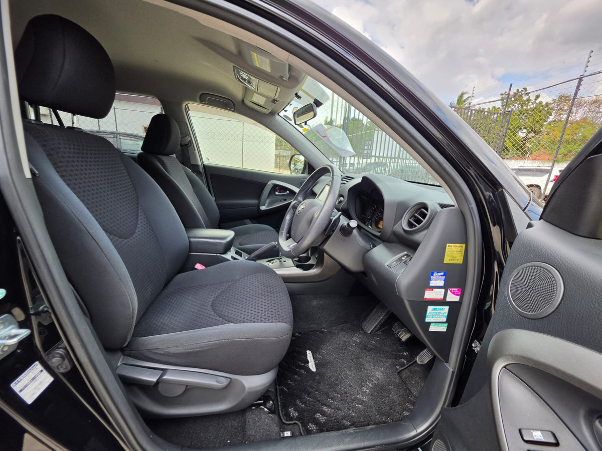 1044 TOYOTA VANGUARD 240S 2013 ACA38-5250464