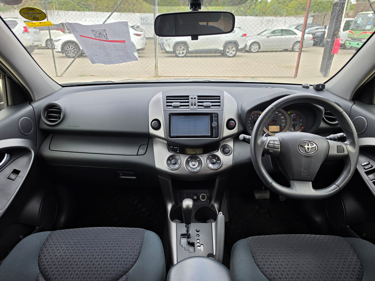 1044 TOYOTA VANGUARD 240S 2013 ACA38-5250464