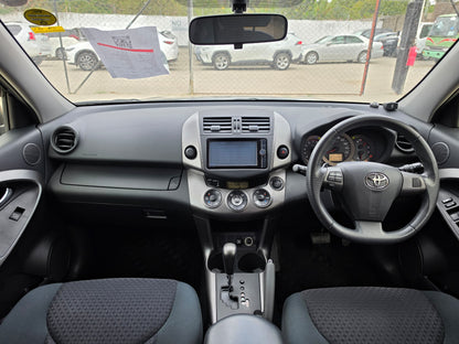 1044 TOYOTA VANGUARD 240S 2013 ACA38-5250464