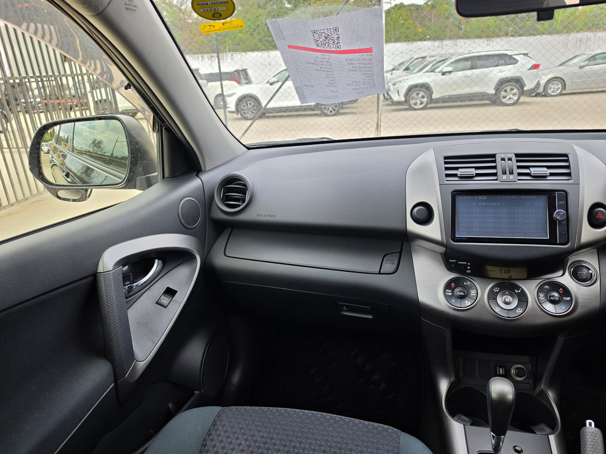 1044 TOYOTA VANGUARD 240S 2013 ACA38-5250464