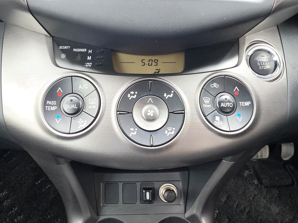 1044 TOYOTA VANGUARD 240S 2013 ACA38-5250464