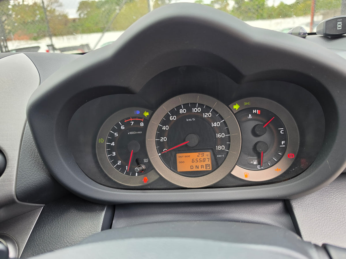 1044 TOYOTA VANGUARD 240S 2013 ACA38-5250464