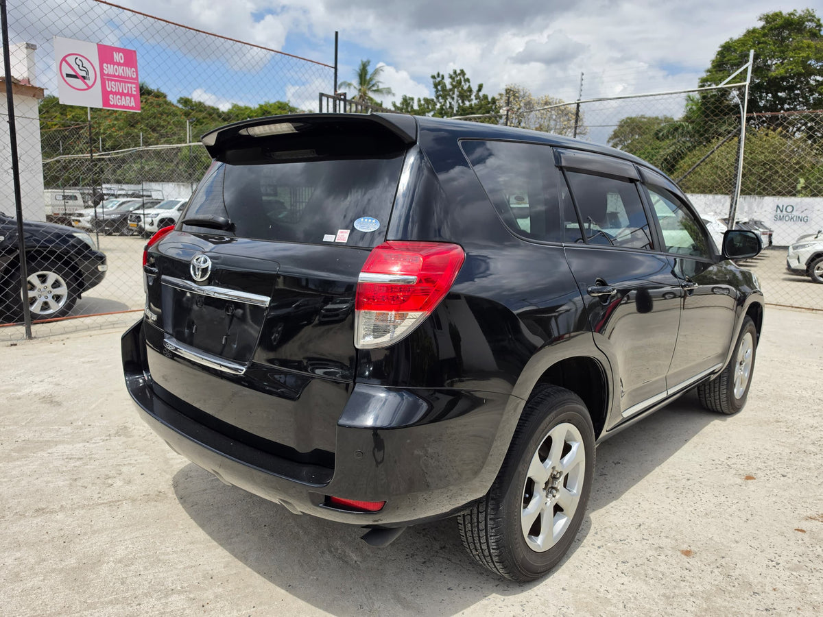 1044 TOYOTA VANGUARD 240S 2013 ACA38-5250464
