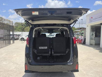 1067 TOYOTA ALPHARD S 2015 Milage: 116,543 Km