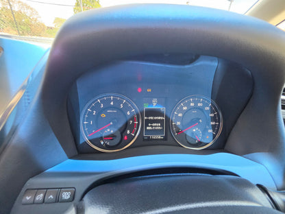 1067 TOYOTA ALPHARD S 2015 Milage: 116,543 Km