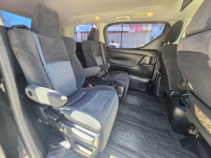 1067 TOYOTA ALPHARD S 2015 Milage: 116,543 Km