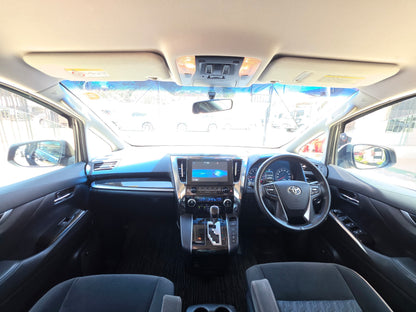 1067 TOYOTA ALPHARD S 2015 Milage: 116,543 Km