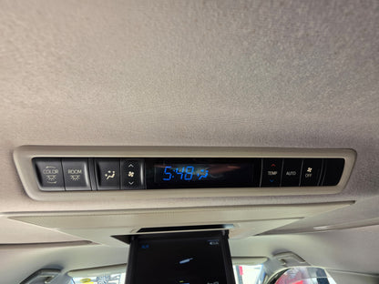 1067 TOYOTA ALPHARD S 2015 Milage: 116,543 Km