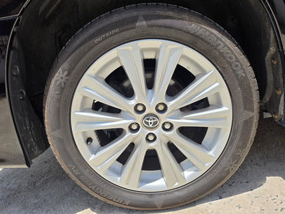 1067 TOYOTA ALPHARD S 2015 Milage: 116,543 Km