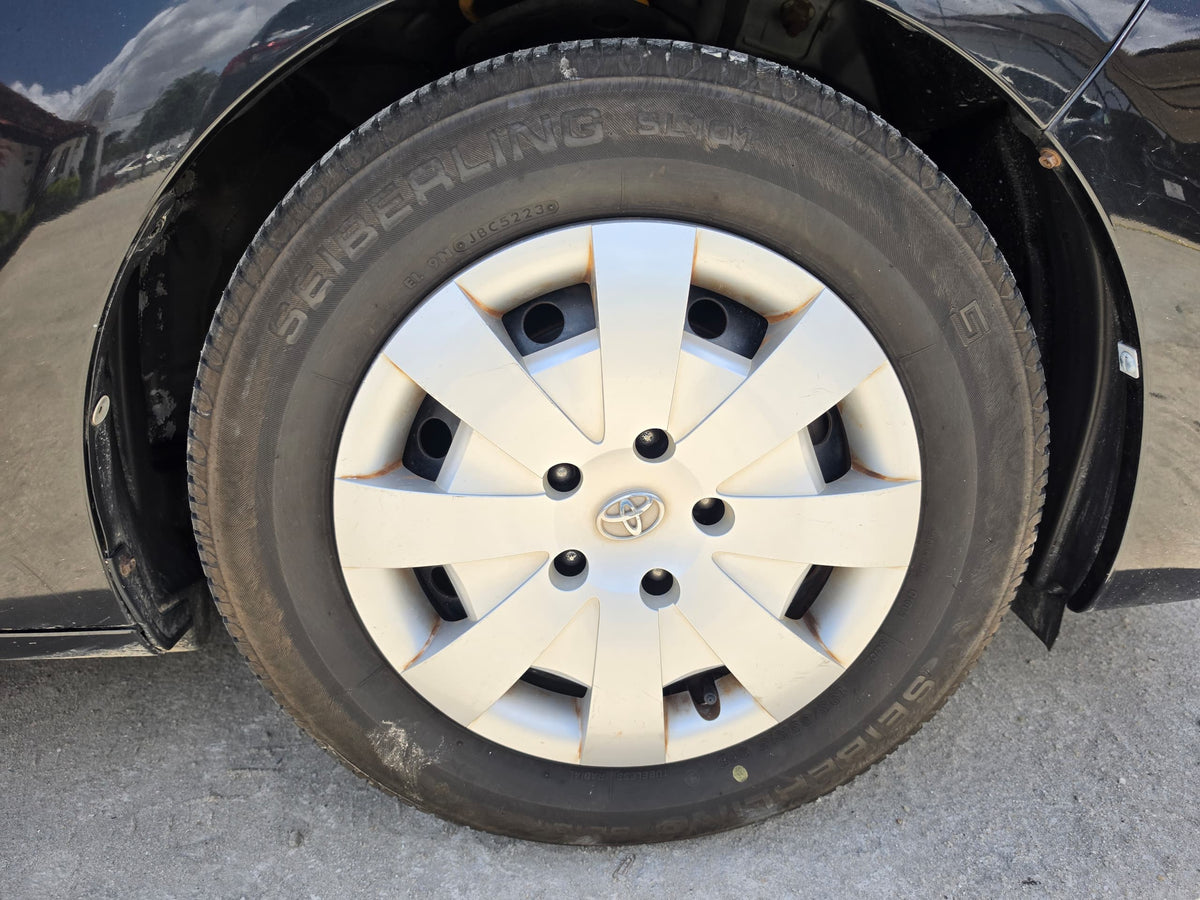 1045 TOYOTA COROLLA RUMION 1.5G SMART PACKAGE 2009 NZE151-1070995