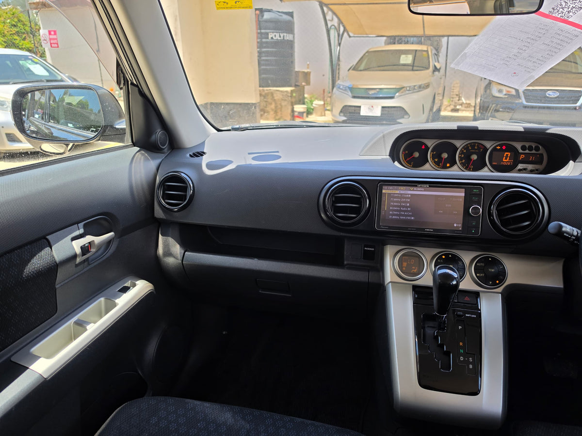 1045 TOYOTA COROLLA RUMION 1.5G SMART PACKAGE 2009 NZE151-1070995