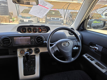 1045 TOYOTA COROLLA RUMION 1.5G SMART PACKAGE 2009 NZE151-1070995