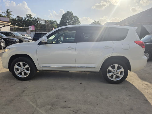 1052　TOYOTA VANGUARD 240S 2013 ACA38-5251872