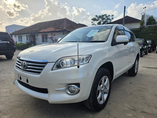 1052　TOYOTA VANGUARD 240S 2013 ACA38-5251872