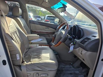 1062 TOYOTA HARRIER 240G PREMIUM L PACKAGE 2007 ACU30-0069140