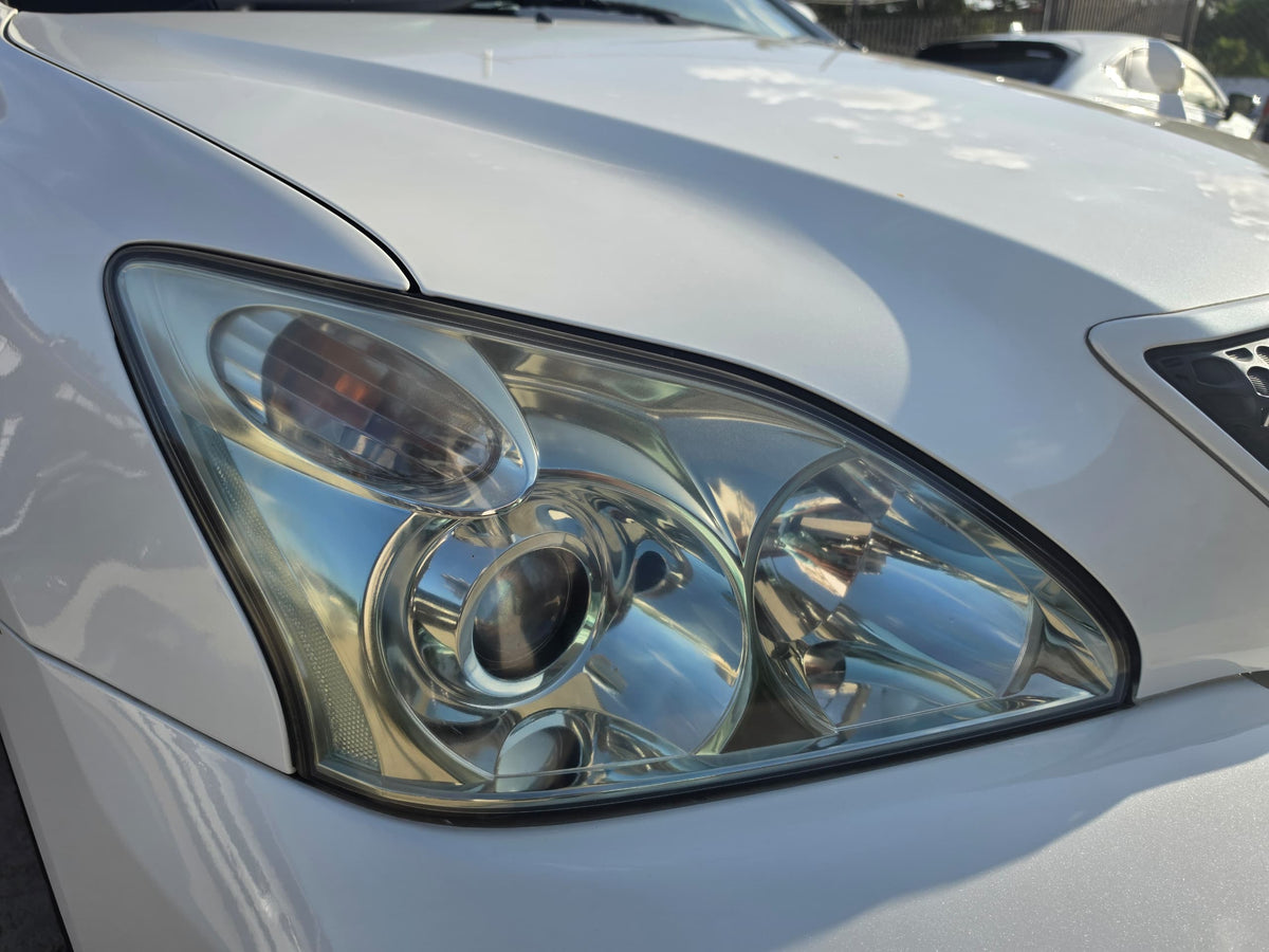1062 TOYOTA HARRIER 240G PREMIUM L PACKAGE 2007 ACU30-0069140
