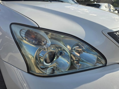 1062 TOYOTA HARRIER 240G PREMIUM L PACKAGE 2007 ACU30-0069140