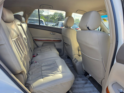 1062 TOYOTA HARRIER 240G PREMIUM L PACKAGE 2007 ACU30-0069140