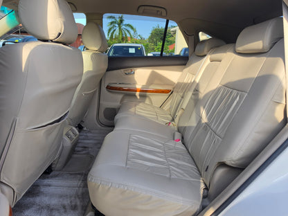 1062 TOYOTA HARRIER 240G PREMIUM L PACKAGE 2007 ACU30-0069140