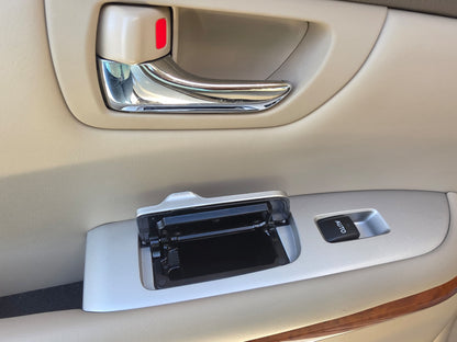 1062 TOYOTA HARRIER 240G PREMIUM L PACKAGE 2007 ACU30-0069140