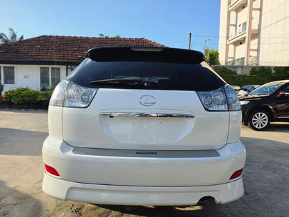 1062 TOYOTA HARRIER 240G PREMIUM L PACKAGE 2007 ACU30-0069140