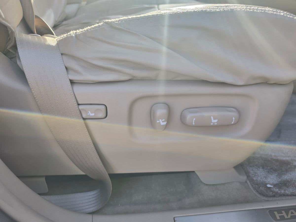 1062 TOYOTA HARRIER 240G PREMIUM L PACKAGE 2007 ACU30-0069140