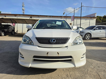 1062 TOYOTA HARRIER 240G PREMIUM L PACKAGE 2007 ACU30-0069140