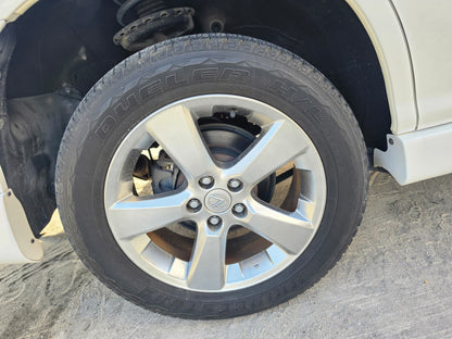 1062 TOYOTA HARRIER 240G PREMIUM L PACKAGE 2007 ACU30-0069140