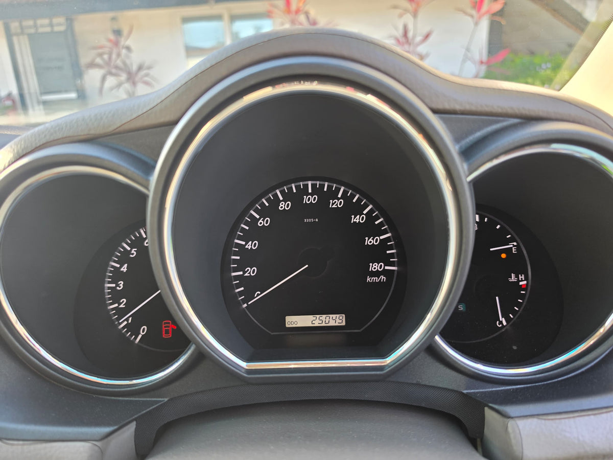 1062 TOYOTA HARRIER 240G PREMIUM L PACKAGE 2007 ACU30-0069140