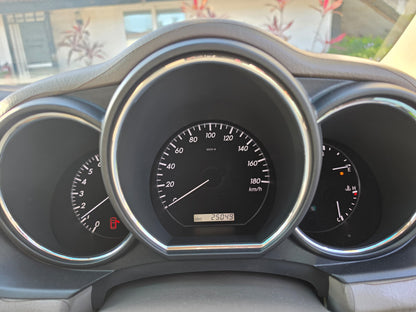 1062 TOYOTA HARRIER 240G PREMIUM L PACKAGE 2007 ACU30-0069140