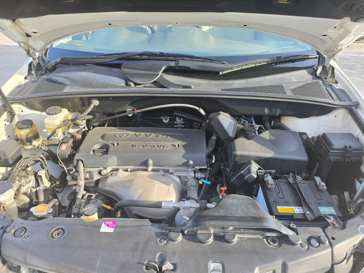 1062 TOYOTA HARRIER 240G PREMIUM L PACKAGE 2007 ACU30-0069140