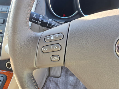 1062 TOYOTA HARRIER 240G PREMIUM L PACKAGE 2007 ACU30-0069140