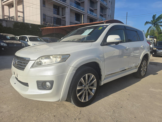 1064 TOYOTA VANGUARD 240S S PACKAGE ALCANTARA LIMITED 2013 ACA33-5308063