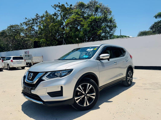 609. Nissan X-Trail 20X 2017