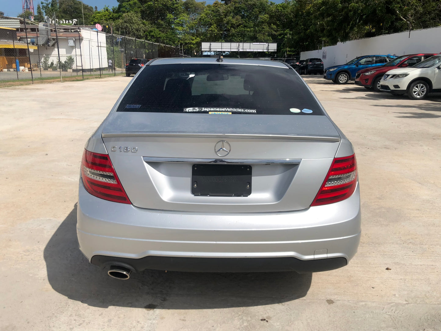387. Mercedes Benz C-Class C180 AVG AMG sport package+ 2013