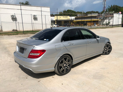 387. Mercedes Benz C-Class C180 AVG AMG sport package+ 2013