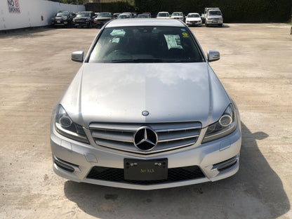 387. Mercedes Benz C-Class C180 AVG AMG sport package+ 2013