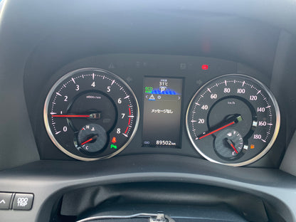 730 Toyota Alphard 2.5S 2017