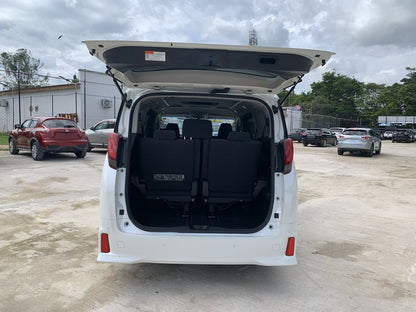 730 Toyota Alphard 2.5S 2017
