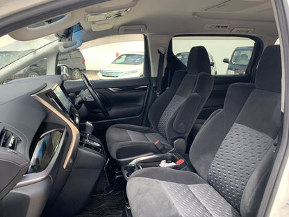 730 Toyota Alphard 2.5S 2017