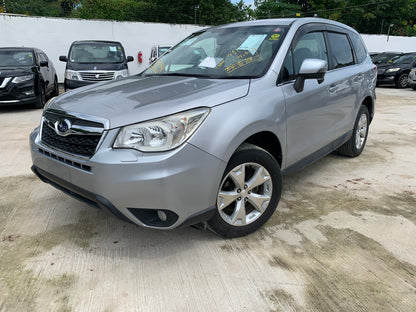 729 Subaru Forester 2.0I-L EYESIGHT 2014