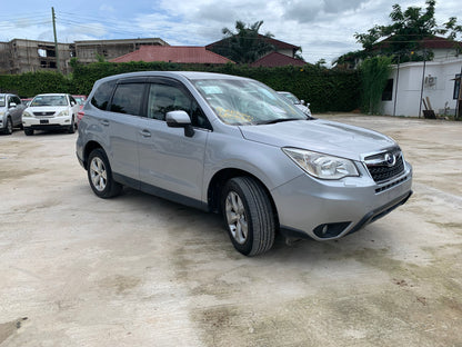729 Subaru Forester 2.0I-L EYESIGHT 2014