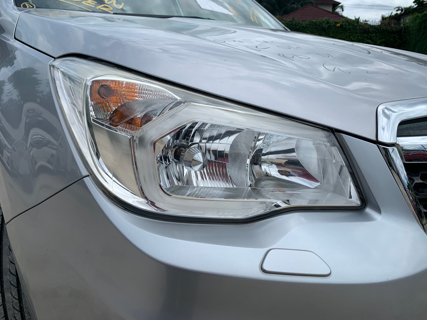 729 Subaru Forester 2.0I-L EYESIGHT 2014